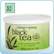 Black Tea pot wax 396gr